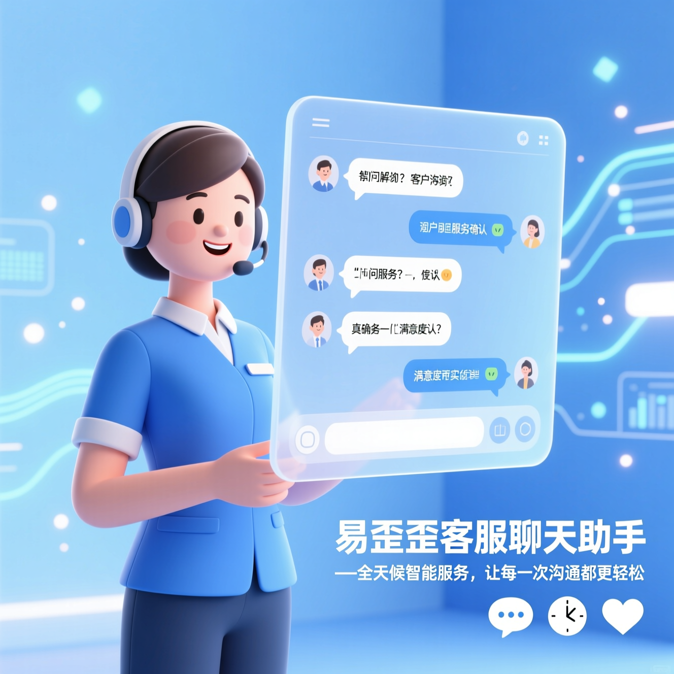 易歪歪单机版快捷回复效率提升全攻略：客服如何通过多维度优化实现回复速度翻倍